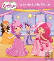 Charlotte Aux Fraises Petite Princesse