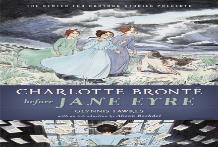 Charlotte Bronte Before Jane Eyre