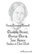 Charlotte Bronte, George Eliot