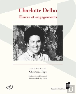 Bertrand.pt - Charlotte Delbo ; Oeuvre Et Engagements