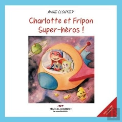 Bertrand.pt - Charlotte Et Fripon Super-Heros!