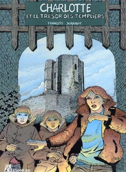 Bertrand.pt - Charlotte Et Le Trésor Des Templiers
