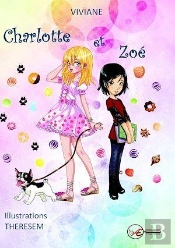 Charlotte Et Zoe - Livre Jeunesse