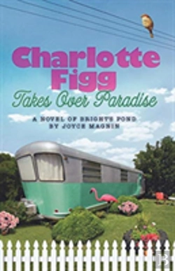 Bertrand.pt - Charlotte Figg Takes Over Paradise
