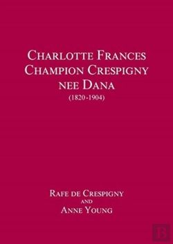 Bertrand.pt - Charlotte Frances Champion Crespigny Nee Dana (1820 - 1904)