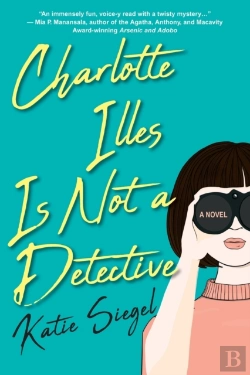 Bertrand.pt - Charlotte Illes Is Not A Detective