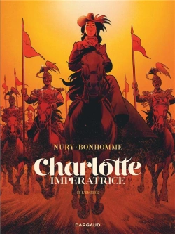 Bertrand.pt - Charlotte Impératrice Tome 2 : L'Empire