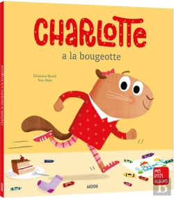 Bertrand.pt - Charlotte La Marmotte A La Bougeotte
