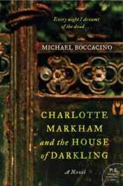 Charlotte Markham And The House Of Darkling