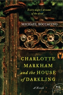 Bertrand.pt - Charlotte Markham And The House Of Darkling