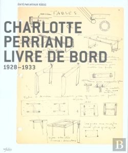 Bertrand.pt - Charlotte Perriand - Livre De Bord 1928-1933