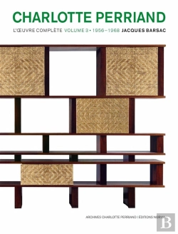 Bertrand.pt - Charlotte Perriand, L'Oeuvre Complète  Tome 3 ; 1956-1968