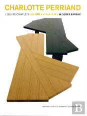 Charlotte Perriand, L'Oeuvre Complète  Tome 4 ; 1968-1999