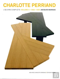 Bertrand.pt - Charlotte Perriand, L'Oeuvre Complète  Tome 4 ; 1968-1999