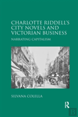 Bertrand.pt - Charlotte Riddell'S City Novels And Victorian Business
