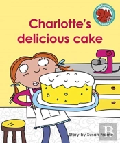 Charlotte'S Delicious Cake