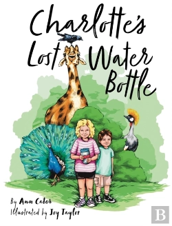 Bertrand.pt - Charlotte'S Lost Water Bottle
