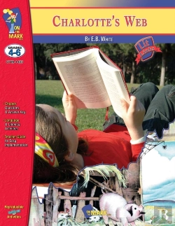 Bertrand.pt - Charlotte'S Web, By E.B. White Lit Link Grades 4-6