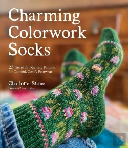 Bertrand.pt - Charming Colorwork Socks