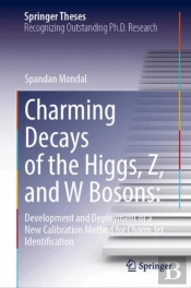 Charming Decays Of The Higgs, Z, And W Bosons