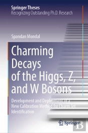 Charming Decays Of The Higgs, Z, And W Bosons