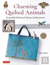 Charming Quilted Animals