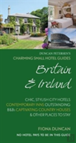 Bertrand.pt - Charming Small Hotel Guides Britain & Ireland 18th Edition