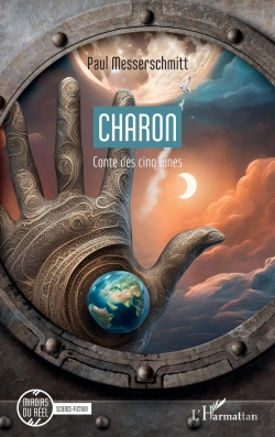 Bertrand.pt - Charon : Conte Des Cinq Lunes