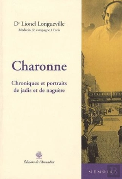 Bertrand.pt - Charonne - Chroniques Et Portraits De Jadis Et De Naguere