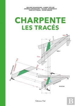 Bertrand.pt - Charpente : Les Tracés