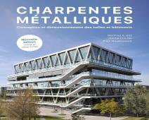 Charpentes Métalliques : Conception Et Dimensionnement Des Halles Et Bâtiments