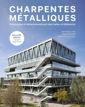 Charpentes Métalliques : Conception Et Dimensionnement Des Halles Et Bâtiments