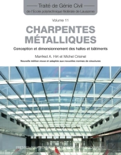 Charpentes Metalliques (Tgc Volume 11)