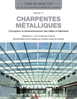 Bertrand.pt - Charpentes Metalliques (Tgc Volume 11)