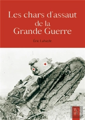 Chars D'Assaut,1914-1918