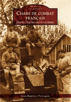 Bertrand.pt - Chars De Combat Français Dans L'Entre-Deux-Guerres