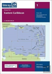 Chart 1 Eastern Caribbean