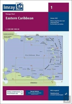Bertrand.pt - Chart 1 Eastern Caribbean