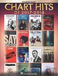 Chart Hits Of 2017-2018