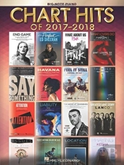 Chart Hits Of 2017-2018