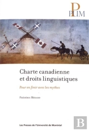 Charte Canadienne Et Droits Linguistiques