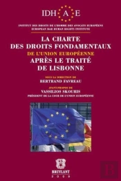 Charte Des Droits Fondamentaux De L'Union