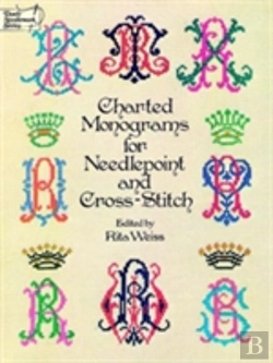 Bertrand.pt - Charted Monograms For Needlepoint And Cross-Stitch