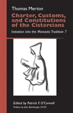 Bertrand.pt - Charter, Customs, And Constitutions Of The Cistercians