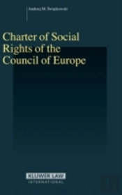 Charter Of Social Rights Of The Council Of Europe