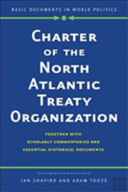 Bertrand.pt - Charter Of The North Atlantic Treaty Organization