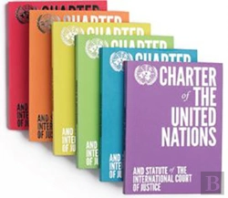 Bertrand.pt - Charter Of The United Nations And Statute Of The International Court Of Justice