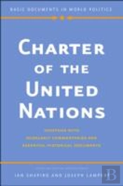 Charter Of The United Nations