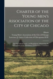 Charter Of The Young Men'S Association O