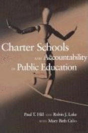 Charter Schools And Accountability In Public Education